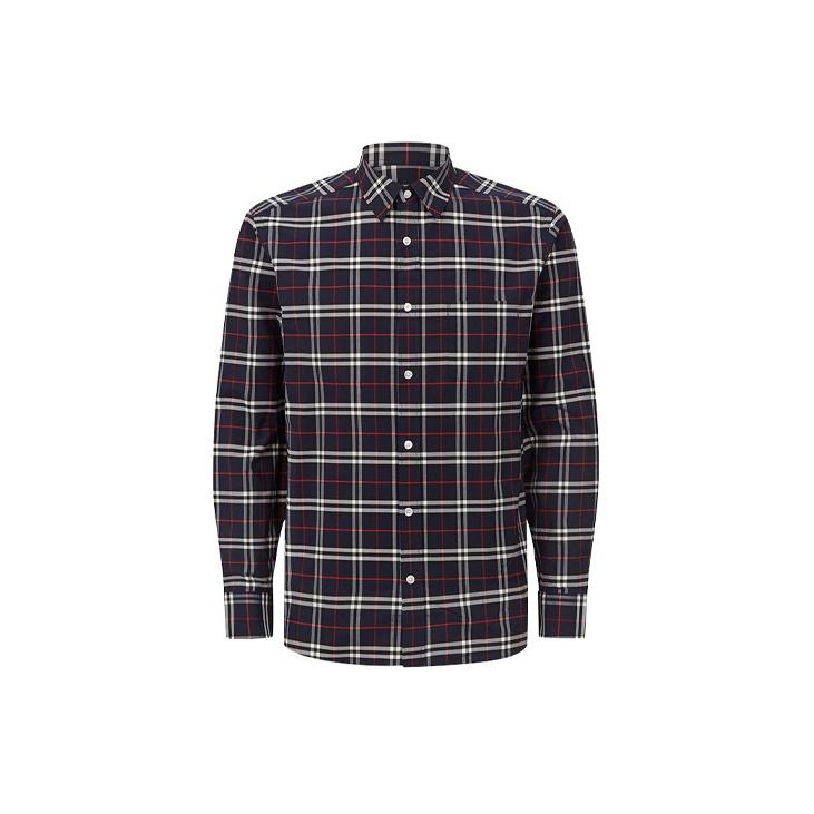 Burberry Simpson Check Shirt 8004835