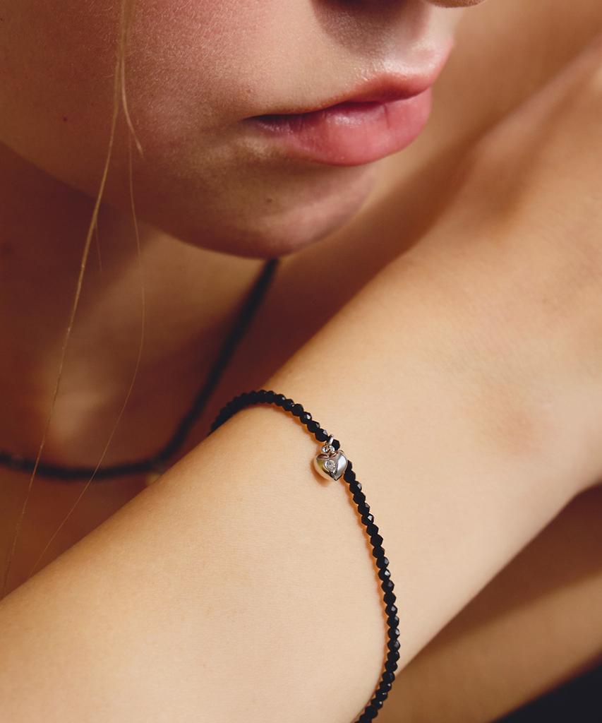 Браслет Noonoo Fingers Black Jane