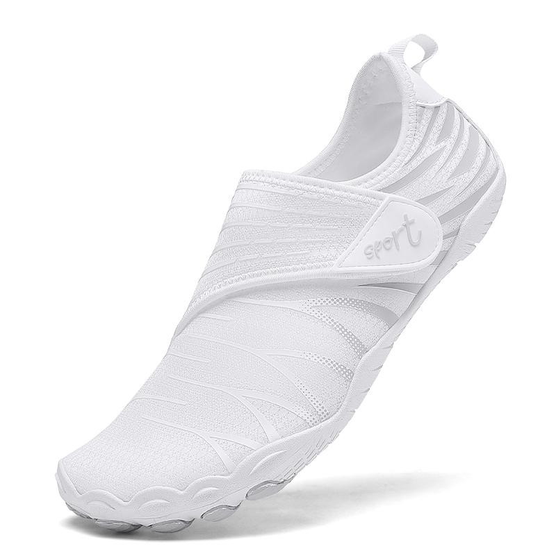 Унисекс Обувь для вейдинга Летний Кемпинг Пеший туризм Болото Противоскользящая Быстросохнущая Дышащая Пляж Плавание Взрослая Обувь для босиком Водные лыжи
