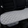 Anti-slip Winter Car Seat Cover Plush Auto Protector Mat Practical Auto Seat Cushion  Van