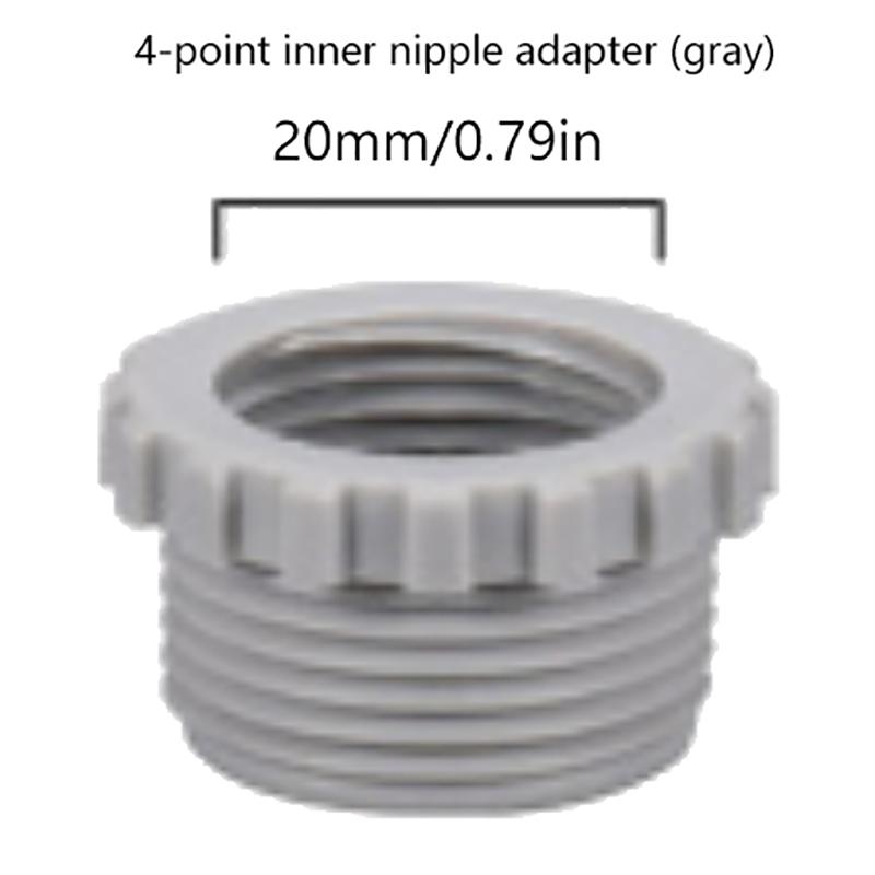 1 шт. Быстроразъем для соски Быстроразъем для садового шланга Соединитель для воды для полива