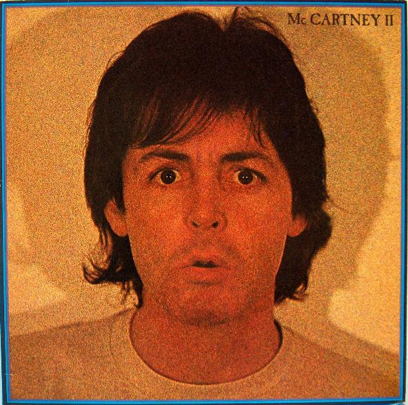 Виниловая пластинка PAUL MCCARTNEY McCartney II FC36511 Columbia США Рок Б/у