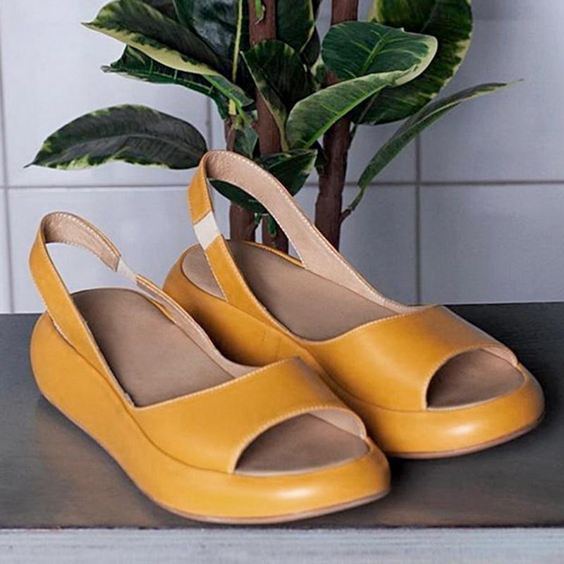 Женские сандалии-шлепанцы Fashion Rome Slip-On Breathable Non-Slip Shoes Женские шлепанцы Solid Casual Female 2024 Dropshipping
