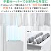 YAMAZEN Dehumidifier, Clothes Drying, Dehumidifier, Compressor Type, Small, Powerful Dehumidification, Dehumidification Volume 6.0L, Clothes Drying Mo