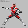 Стандартная форма меча Kamen Rider Den-O с ростом фигуры и платформа Пластиковая модель с цветовой кодировкой