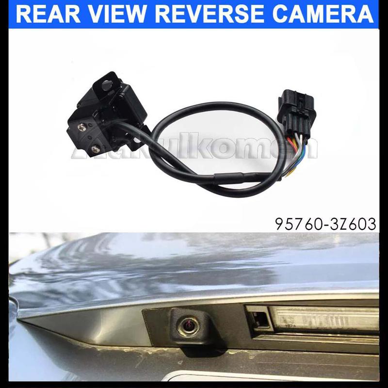 New 95760-3Z603 957603Z603 Reversing Camera Rear View-Backup Camera For Hyundai I40 2015 957603Z103 957603Z006 957603Z003