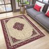 Washable Printed Carpet RVG0786