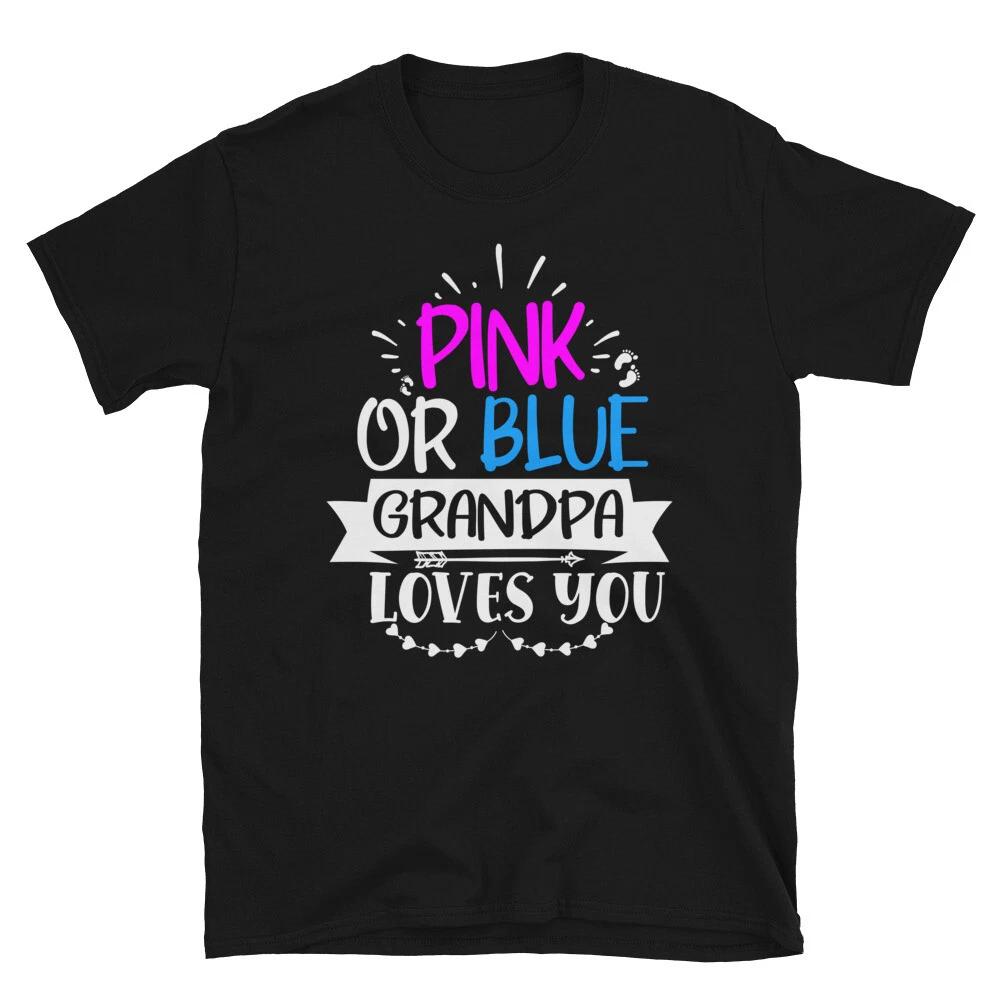 Grandpa Loves You Pregnancy Boy Or Girl New Parent