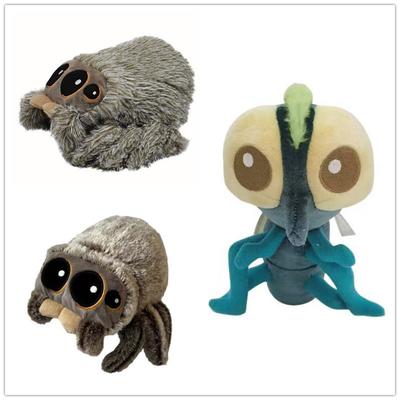 Паук Лукаса друг Bzzzz плюшевая игрушка Лукас маленькая кукла-паук плюшевая кукла