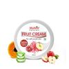 Multani Naturals Фруктовый увлажняющий крем с яблоком Быстро впитывающийся Нелипкий Для лица, рук, тела 100 мл Легкий