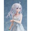 Furyu Путешествие ведьмы: Летнее платье Elaina Ver. Масштаб 1/7 окрашенная коллекционная фигурка из ПВХ FR95704