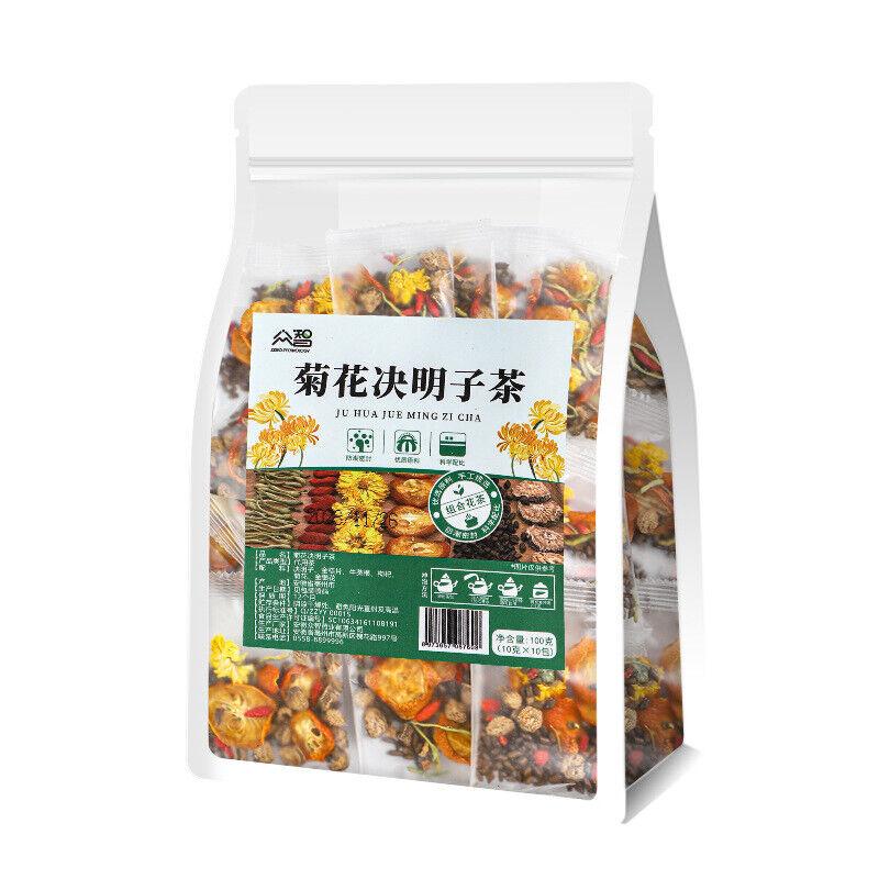 Хризантема Кассия Чай из хризантемы Кумкват Кассия Комбинированный чай Цветочный чай