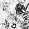 Смешная футболка Dorohedoro Ebisu X Kikurage для мужчин с круглым вырезом, 100% хлопок, футболки, аниме, футболка с коротким рукавом, топы 5XL