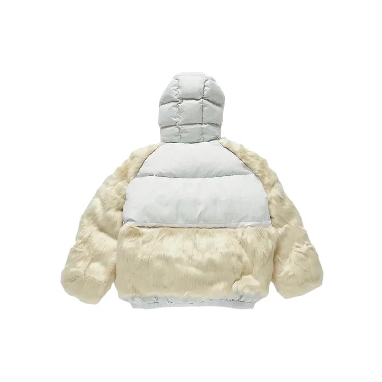 Nike Down Jacket Winter Women's White (Unisex) Down Jackets CT3267 043