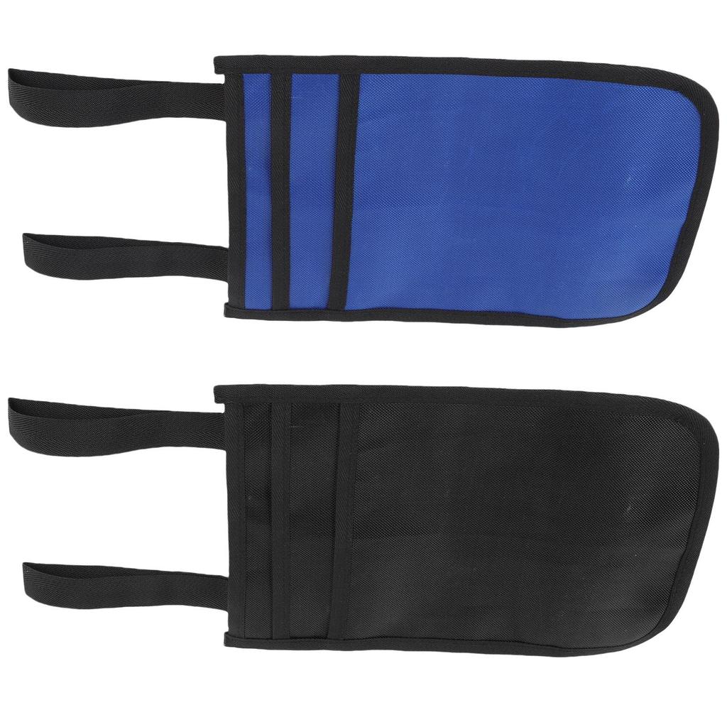 Сумка для костылей Ткань Оксфорд Портативный вспомогательный костыль Подмышечный чехол для ключей Телефона Кошелька и предметов первой необходимости