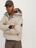 Зимняя куртка Jack & Jones Jcoalpha Puffer Sn (12261971) crockery
