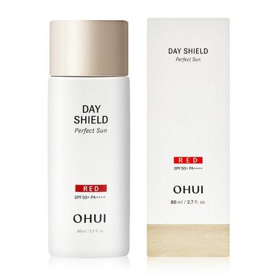 Day Shield Perfect Sun Red 80 мл Большой объем