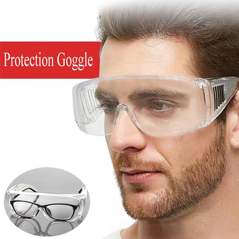 Ветрозащитные очки песочные очки ставни затворные очки прозрачные защитные брызгостойкие ударопрочные