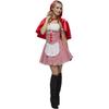 Fever Womens/Ladies Little Red Riding Hood Costume