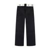 New Balance DickieS Рабочие брюки Мужские S Длинные брюки Черный 874