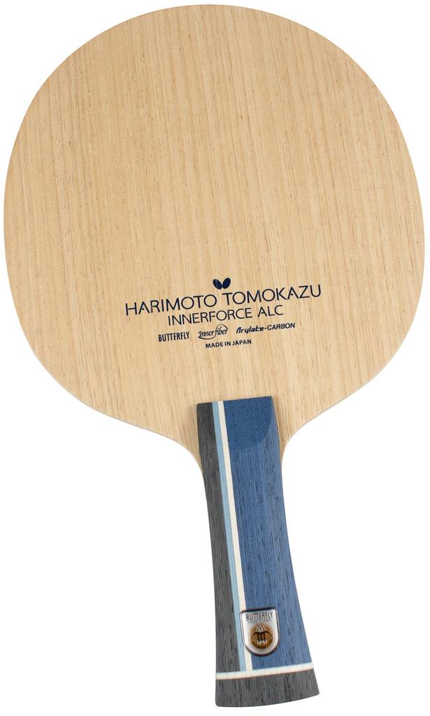 Butterfly Table Tennis Racket Tomokazu Harimoto Model Inner Force ALC Shakehand Attack Special Material Flare 36991