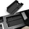 Car Center Console Armrest Storage Box Organizer Tray Car Interiors Accessories For For Land Cruiser Prado 250 2024 C9b0