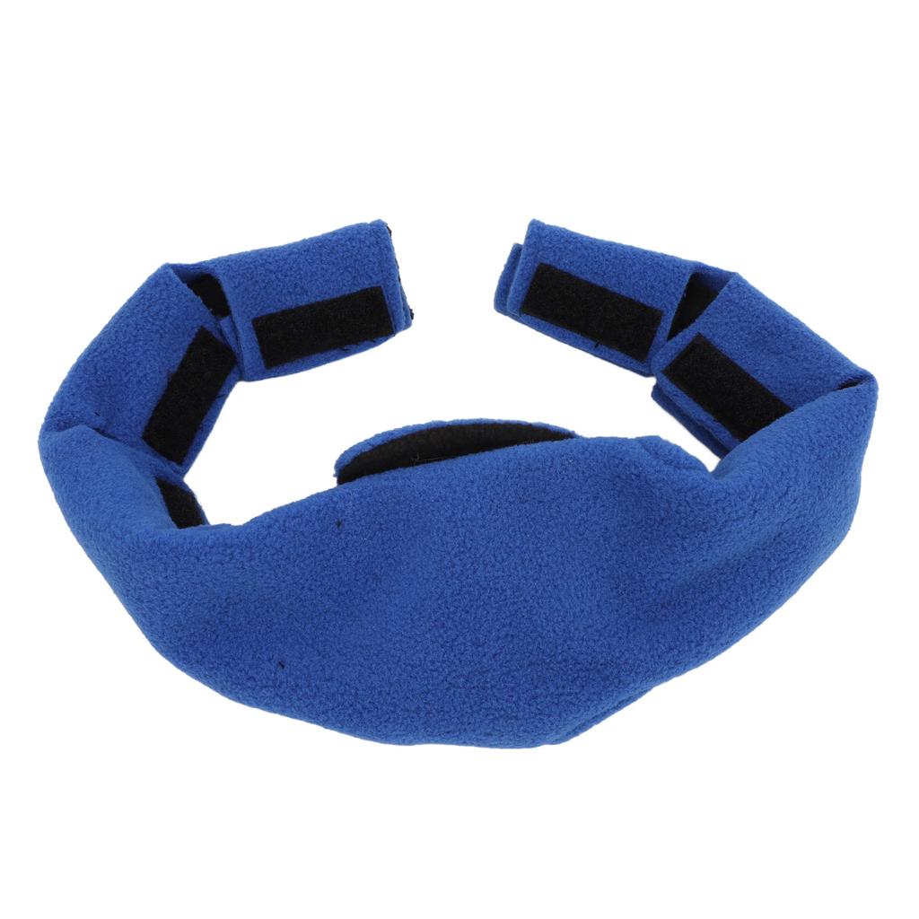 Дыхательный аппарат для шеи Дышащий Уменьшает Давление Красные Метки Ремень для Дыхательного Аппарата Головной Убор Str