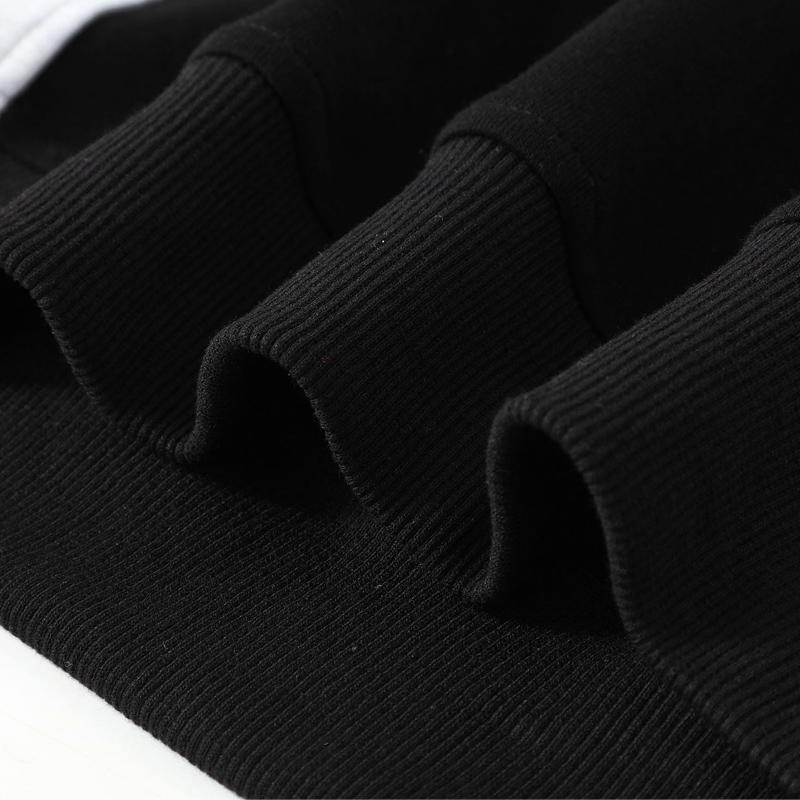 Мода осень больших размеров 5XL-11XL, мужские толстовки оверсайз, одежда, топы с длинным рукавом, повседневные мужские пуловеры