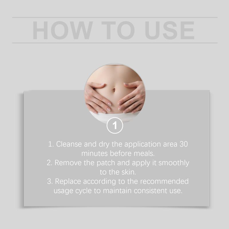 The Body Care Patch Provides Daily Care To Soothe And Moisturize The Skin. With A Gentle Formula And Fine Texture, It Fits Well And Is Breathable