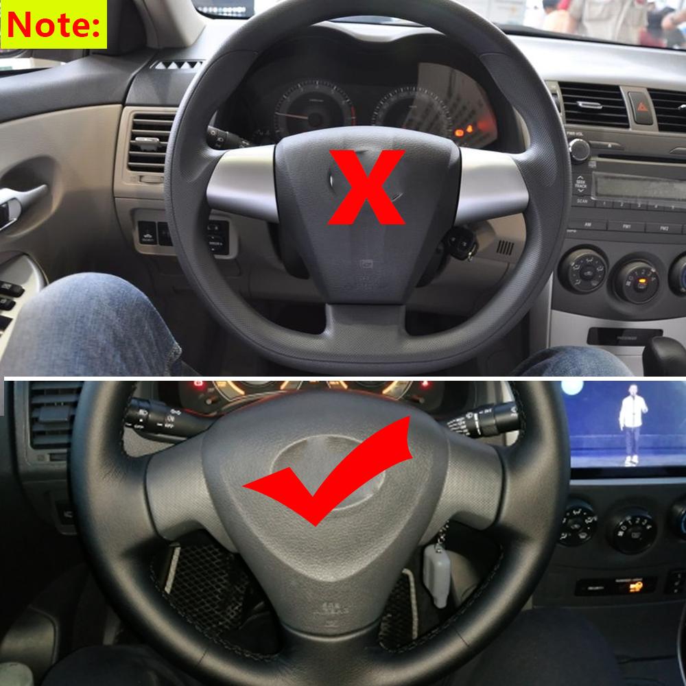 Steering Wheel Switch Audio Phone Volume Control Buttons For Toyota Corolla ZRE15 2007-2009 84250-02200