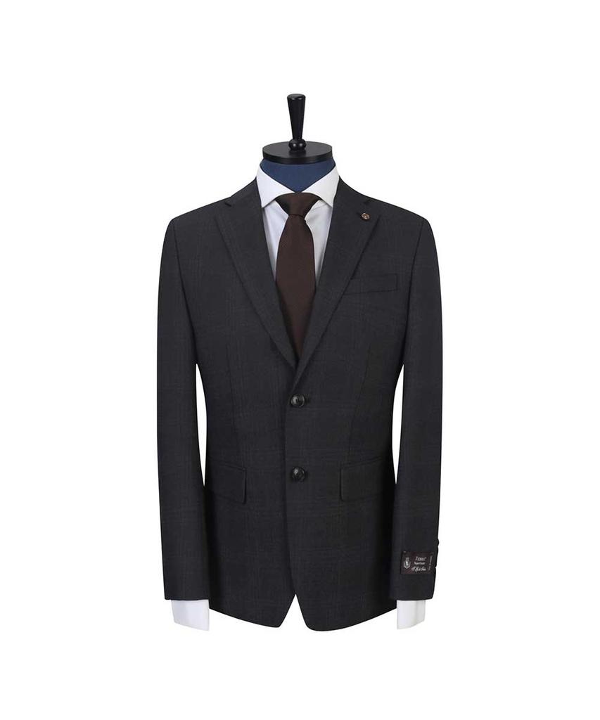Пиджак Sieg W100 Check Super Comport (Pjjah2004)