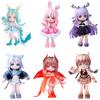 ICY Fortune Days Blind Box 14cm BJD Doll Beast Series Doll Set 1 Box Made of Polyester PVC ABS Painted Gift - & &