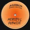 10inch Record AGOBUN RIDDIM SECTION - Merciful Dubwise; Dub / Night Shift AGOBUN1002 Agobun Riddim S 2025 Europe Reggae, Ska & Dub