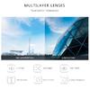 Classic polarized sunglasses, retro round-frame design, available in multiple colors, stylish sunglasses for men and women, model 801