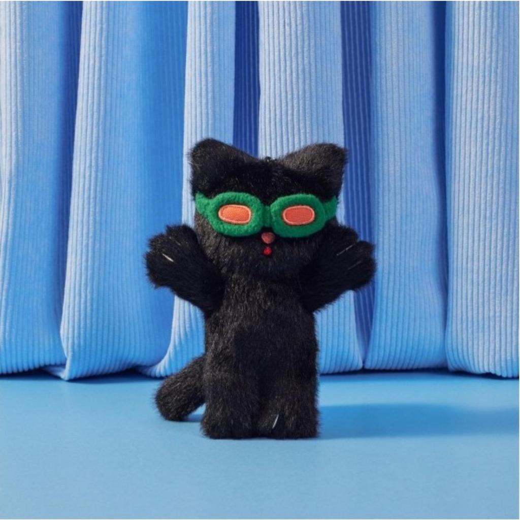 BOYNEXTDOOR Plush Keyring (HOW? Ver.)