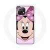 Case - Xiaomi - Mi 11 Lite - Minnie Mouse - Cartoon - Soft - Protection