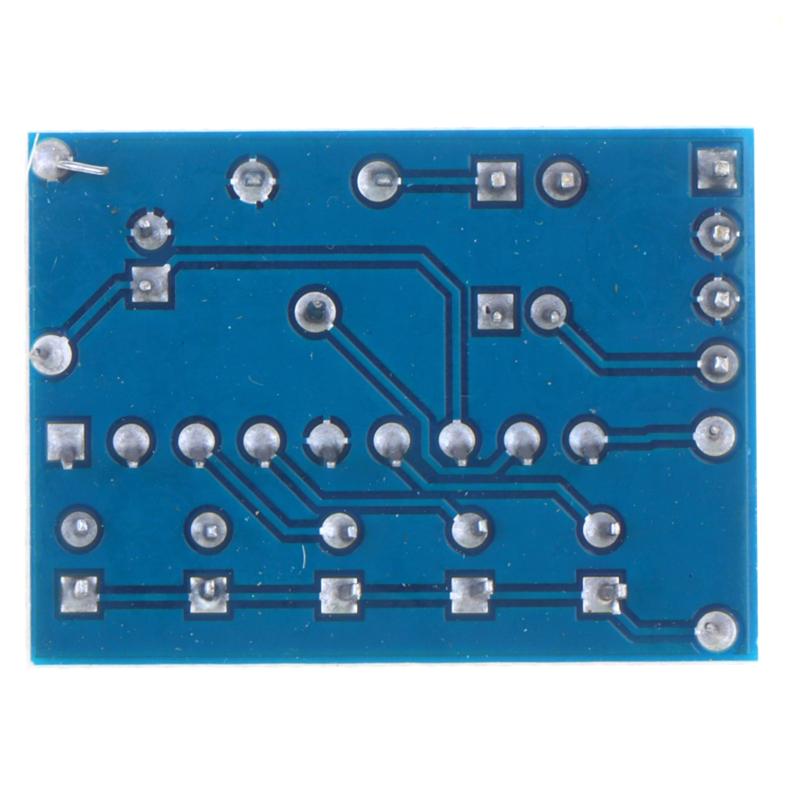 KA2284 Audio Power Level Indicator Module 1/2/3Pcs Universal Battery Capacity Monitor for Small Electronic DIY Projects