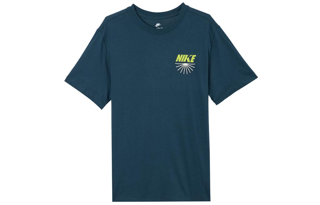 Nike T Shirt Men's Arsenal Dark Sea Blue