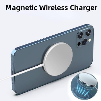 Магнитные беспроводные зарядные устройства типа C для iPhone 16 15 14 13 Pro Max 12 XR XS Быстрая зарядка