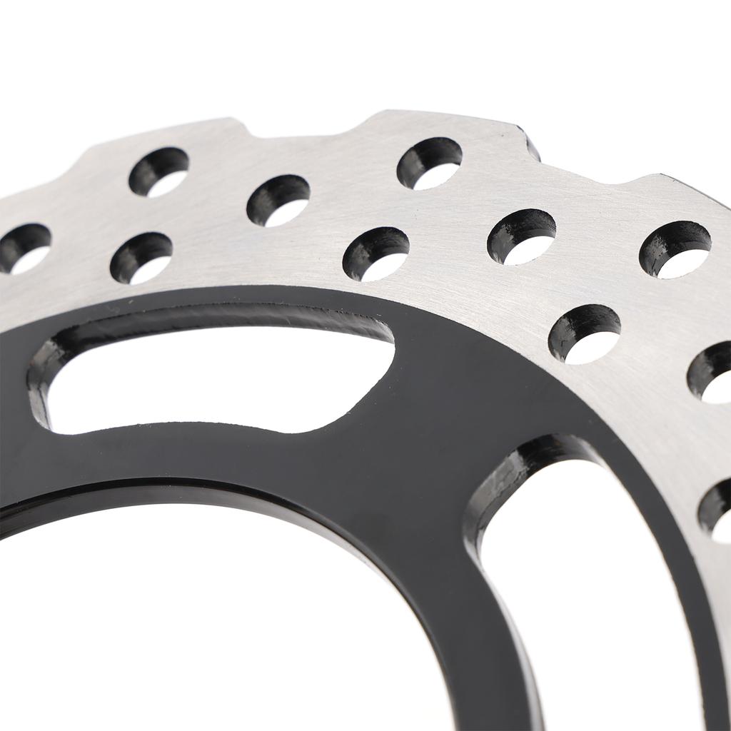 Задний тормозной диск ротор для Kawasaki Ninja 250R EX250J 2008 2009 2010 2011 2012