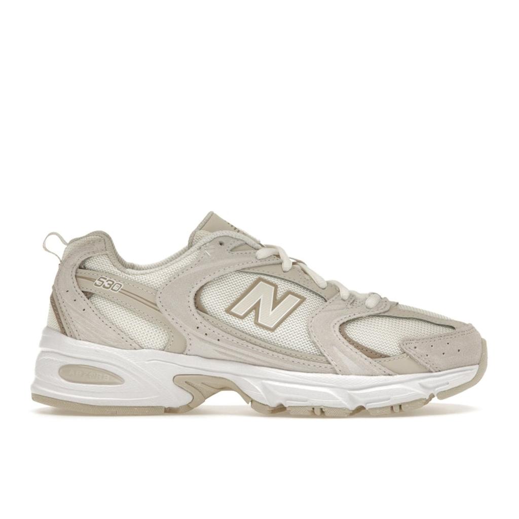 New Balance Кроссовки унисекс 530 Off White Кремовые MR530OW