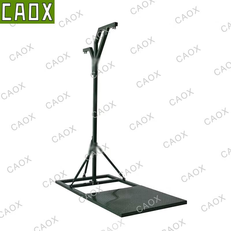 CAOX Heavy-Duty Hanging Punch Bag Frame