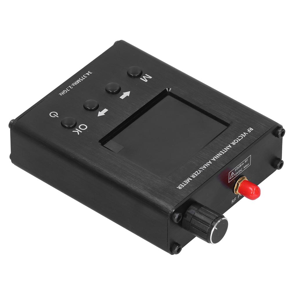 N1201SA+(PS200) Векторный анализатор антенной сети RF Инструмент для тестирования измерителя КСВ 34,5M‑2,7G