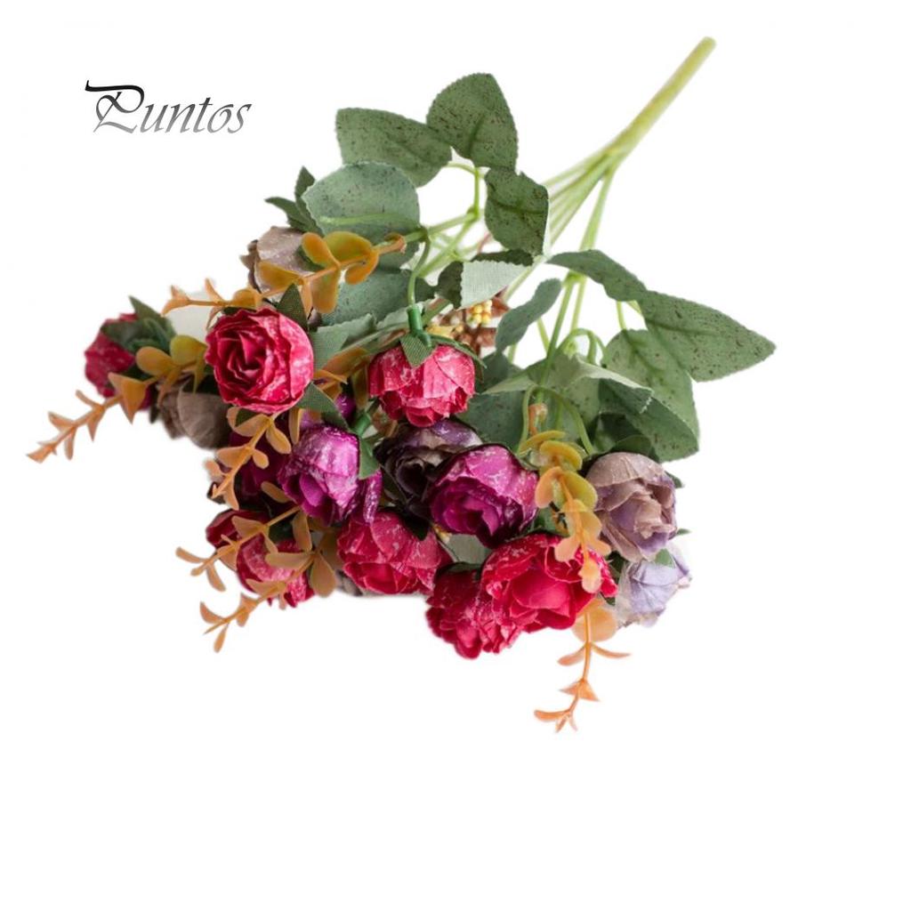 Искусственные цветы для декора