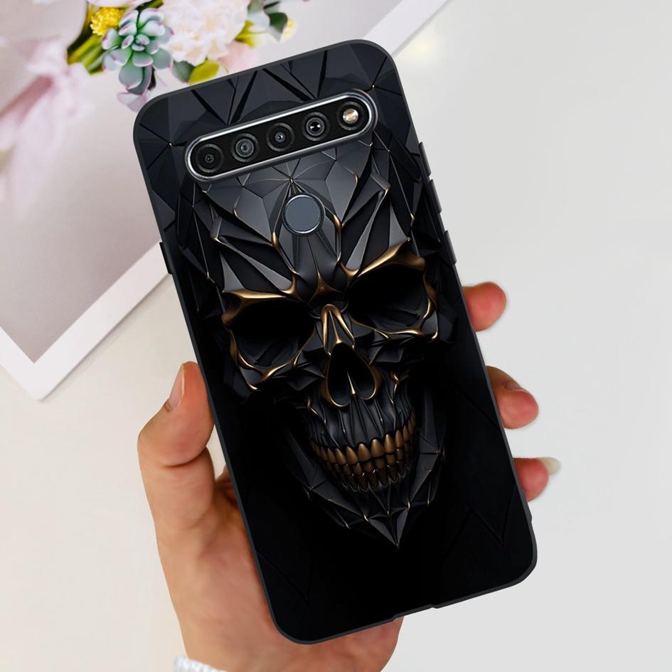 Чехол для LG K51s K41s 2020 LM-K510 LM-K410 Силиконовый Мягкий Тонкий Задняя Крышка Модные Чехлы Для Телефона Для LGK41s LGK51s Ударопрочные Fundas