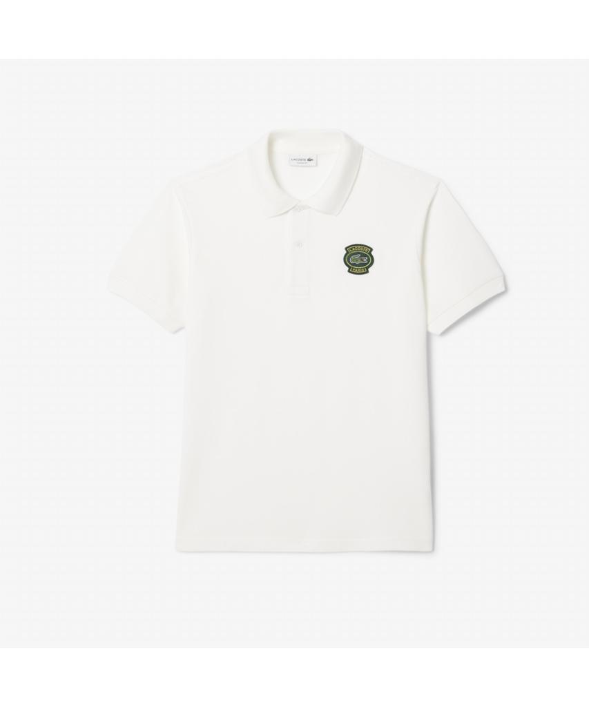 Мужская футболка-поло LACOSTE с логотипом Lacoste, короткий рукав Ph8307-55N 70V