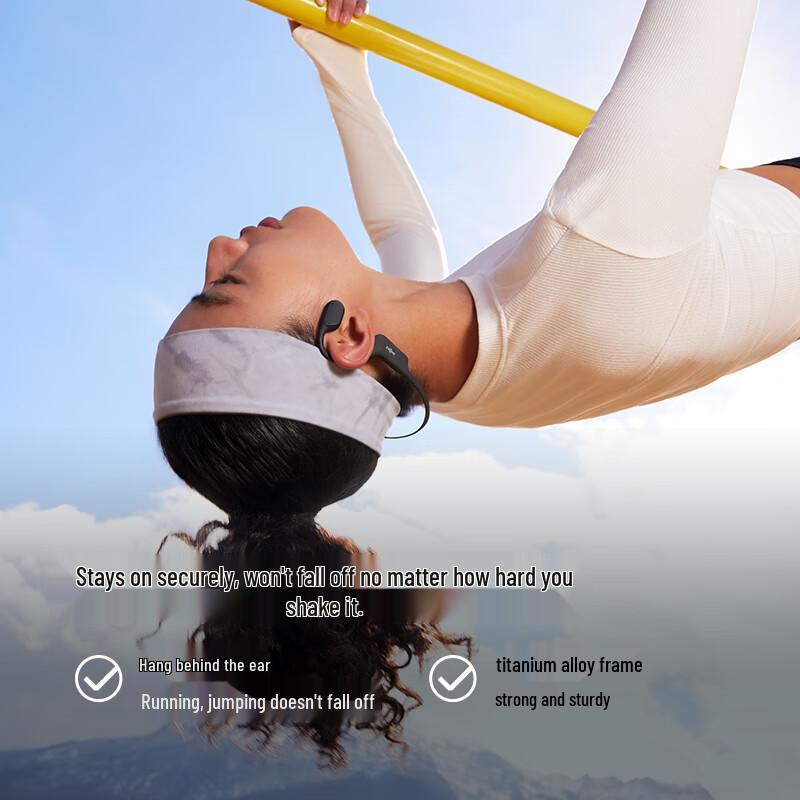 SHOKZ OpenRun Air S803 Bone Conduction Sports Headphones