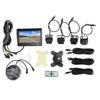 Truck Backup Camera 4 Channel 1080P Rearview Reversing Camera with 7 Inch AHD Display for RV Bus