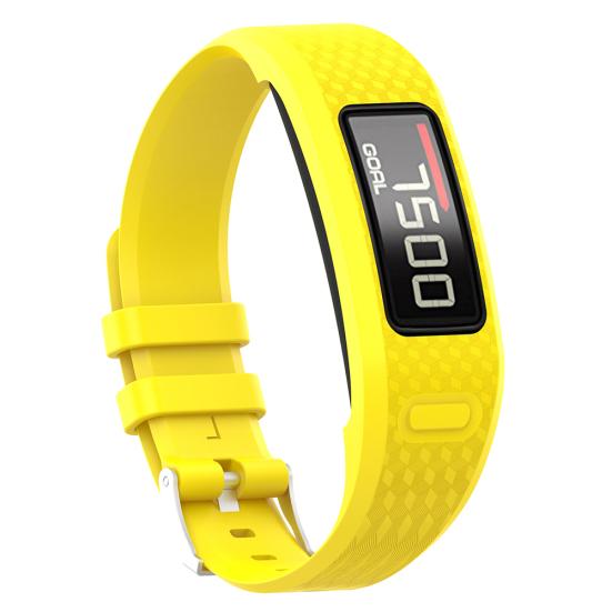 Сменный водонепроницаемый ТПУ ремешок для фитнес-браслета Vivofit 1 2