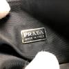 PRADA MV515 Triangular plate Mini Handbag Chiavant Bag Hand Bag